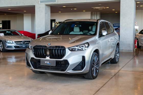 BMW X1 2.0 16V TURBO GASOLINA SDRIVE20I M SPORT STEPTRONIC